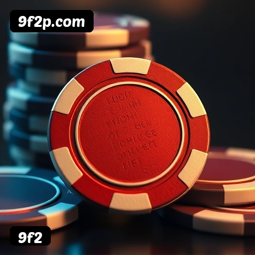 9f2 bônus R$5.000 + 500 giros - Rollover 35x, prazo 30 dias, 38% taxa conversão