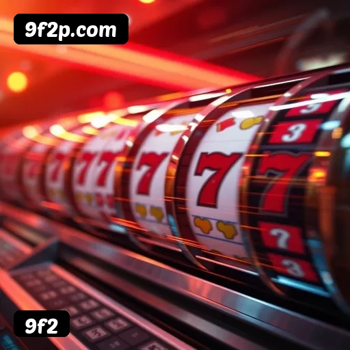 Tabela RTP dos jogos de cassino da 9f2