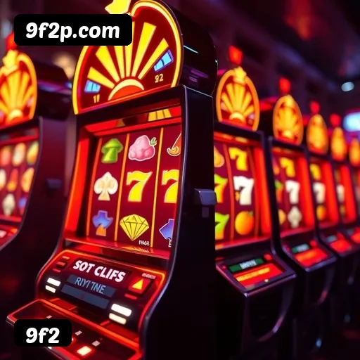 9f2 segurança SSL 256-bit - Licença Curaçao, eCOGRA, GLI certificado